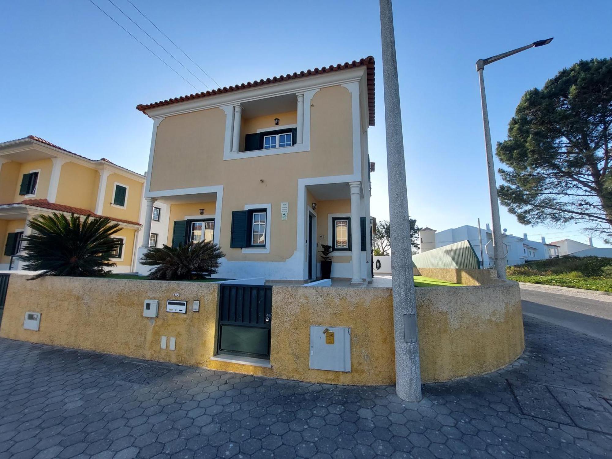 Casa Hespanhola Nazare Exterior photo