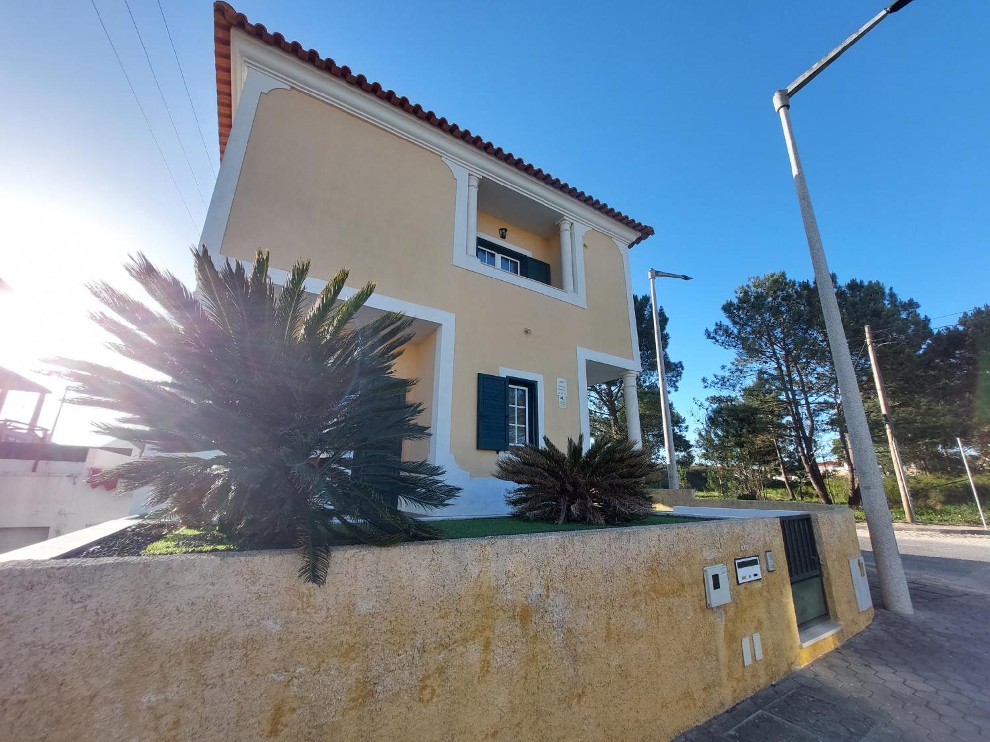 Casa Hespanhola Nazare Exterior photo